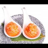 Gunkan Salmon - salmone esterno, tartare di salmone(1 PZ) 