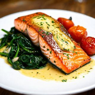 Salmon Fillet