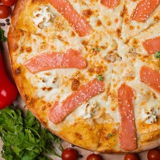 Пицца "Филадельфия" (31 см.)