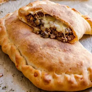 Calzone Viande Hachée
