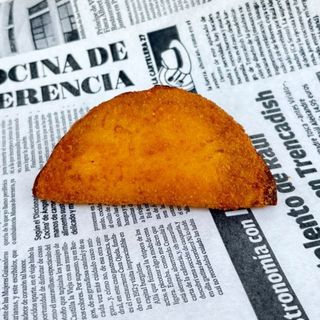 Empanada de queso