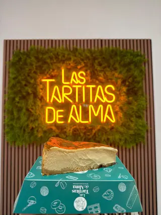 Porción De Tarta De Dulce De Leche