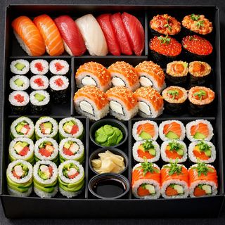 Box grande crudo (40 pezzi)