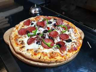 Pizza Tex Mex - Small