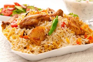 Biryani De Pollo