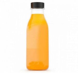 Botella zumo naranja natural  500ml