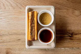 Sandwich de Secreto Meloso