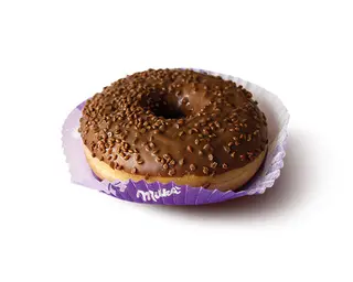 Milka krofna