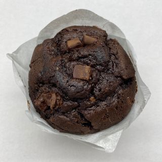 Muffinki z czekoladą 