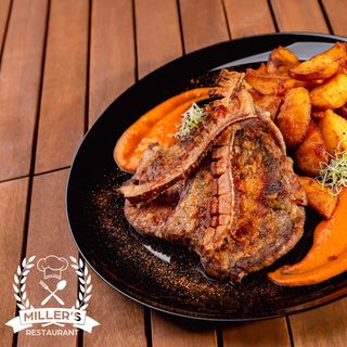 Ceafă ţigănească 