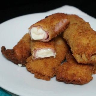 Ración De Fingers De Queso (8 Uds.)
