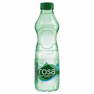 Rosa kisela voda 0.5l