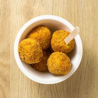 Polpettine di verdure