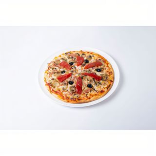 Pizza Champiñones Frescos (30 Cm.)