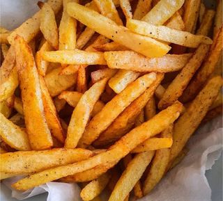 Patatas Fritas