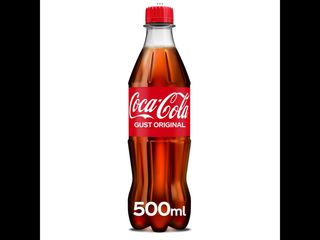 Coca-Cola sticla