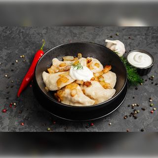 Вареники З Лівером (950г)