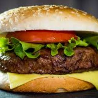 Hamburguesa Clásica