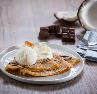 Crêpe Club Oxygène