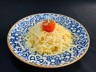 პასტა ოთხი ყველით 350გრ