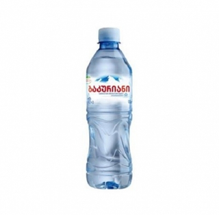 Bakuriani 0.5L