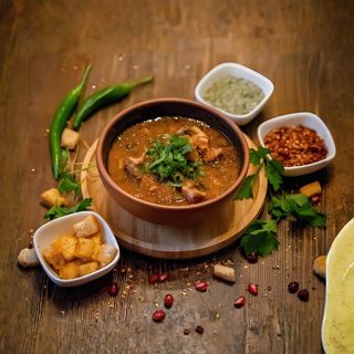 ხბოს ჩაშუშული