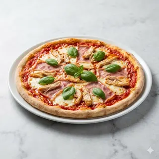 Pizza Napoli (30 Cm.)