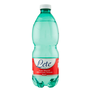 Acqua frizzante 50 cl