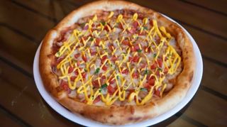 Пицца Chicken cheese