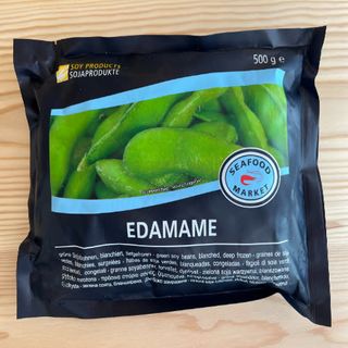 Edamame Cocido Con Cascara 500g
