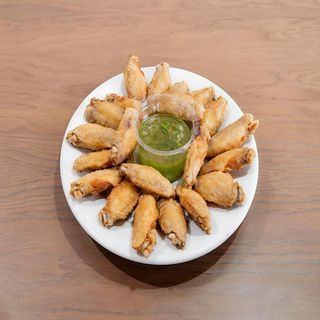 Alitas de Pollo (20 Uds.)