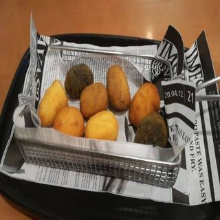 Croquetas de Jamón (8 uds.)