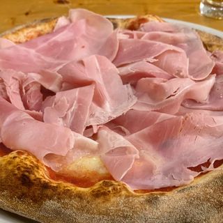 Al COTTO - Romana con Prosciutto Cotto Alta Qualità