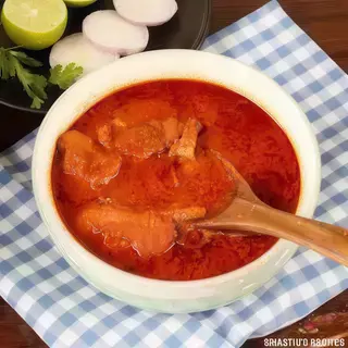 ROGAN JOSH pollo