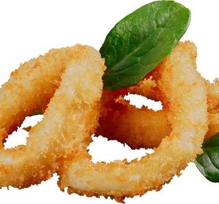 216 Calamari Fritti