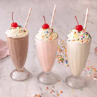 Milkshake 40 cl