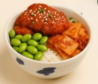 N3.Poke coreano DAKDAK