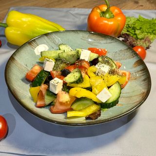 Салат "Греческий"