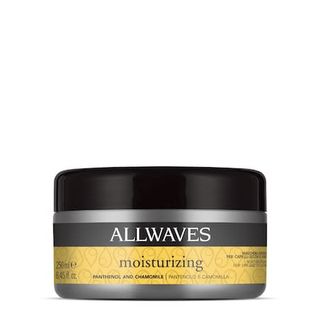 Masca allwaves cu musetel si panthenol pentru par uscat si degradat 250ml