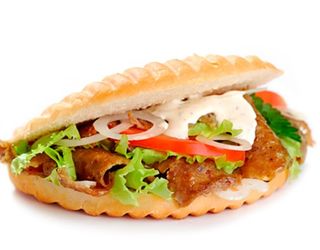 Pita Kebap