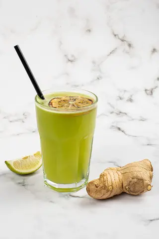 Ginger Lemonade