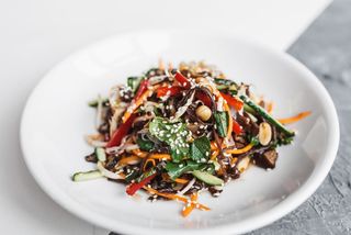 Салат з грибами Муер (250г)