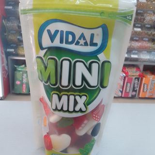 Bolsa vidal mini mix 180 gr