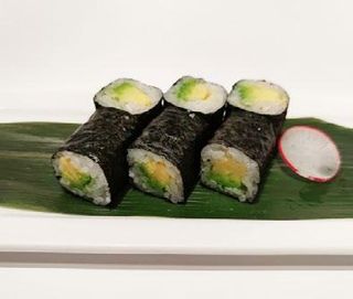 Hosomaki avocado