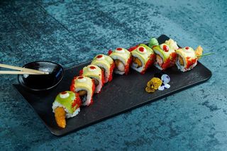 Dragon Roll