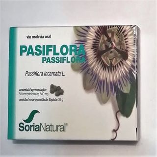 Pasiflora (60 Comp.) Soria Natural S.l.