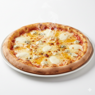 Pizza 4 Quesos (30 Cm.)