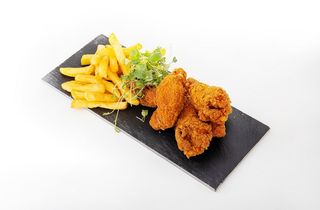 Meniu aripioare picante