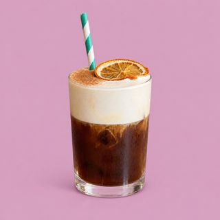 Mont Blanc Cold Brew