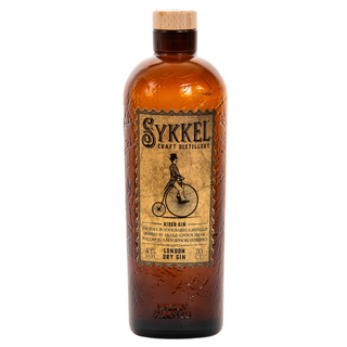 Ginebra Sykkel  London Dry